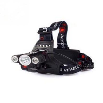 چراغ پیشانی گلاری با 3 لامپ