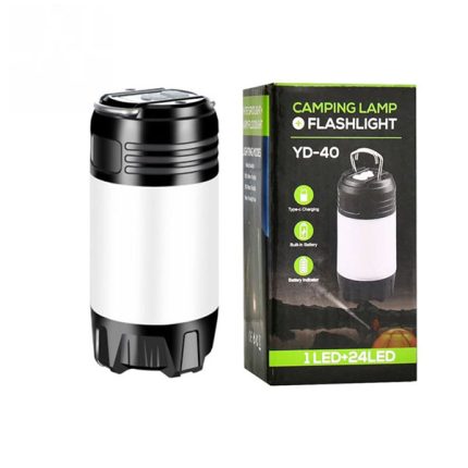 چراغ آویز چادر مدل YD-40