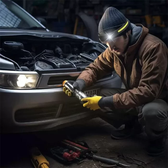 هد لایت Porodo مدل PD-LSHLBR