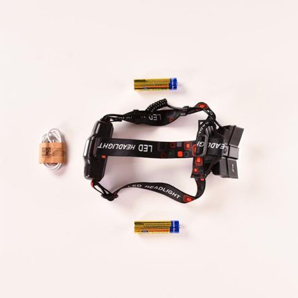 چراغ پیشانی اسمال سان