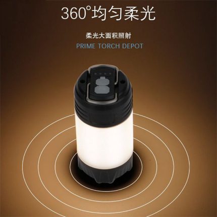 چراغ آویز چادر مدل YD-40