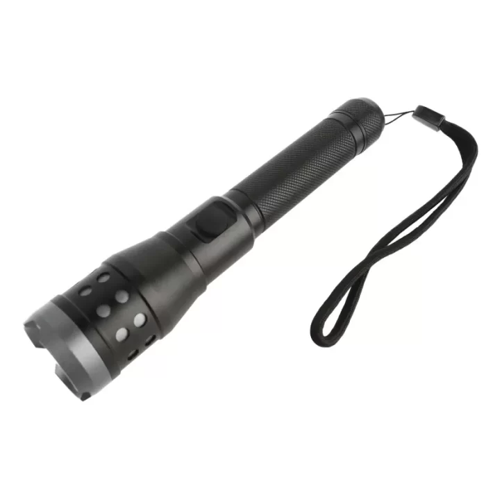 چراغ قوه پلیسی شارژی برند پرودو مدل PD-LS5WFL