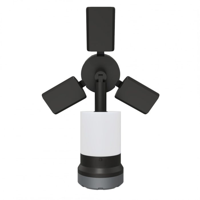 چراغ قوه 3 در 1 برند Porodo مدل PD-LS3N1LFLF