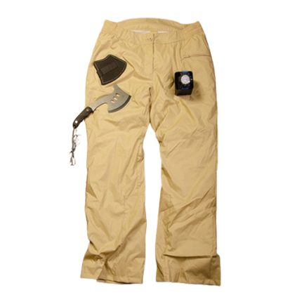 شلوار وینداستاپر مدل ویدز WADZE