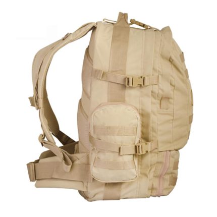 کوله تاکتیکال 4 جیب ساده