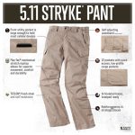 شلوار ۵.۱۱ اورجینال