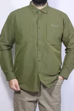 پیراهن آستین بلند مسافرتی Pinewood