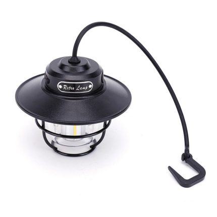 فانوس شارژی رترو لمپ مدل LY12 | پرفروش ترین محصول آمازون