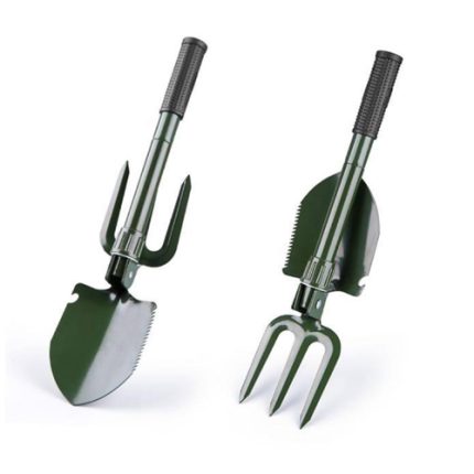 بیل تاشو شن کش دار