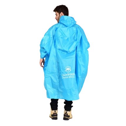 پانچو کمپسور جاکوله دار