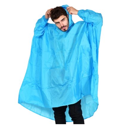 پانچو کمپسور جاکوله دار