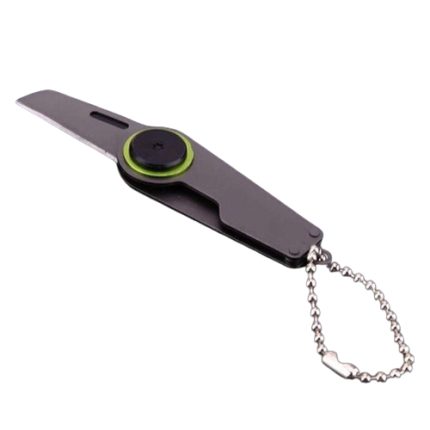 چاقو گربر زیپی