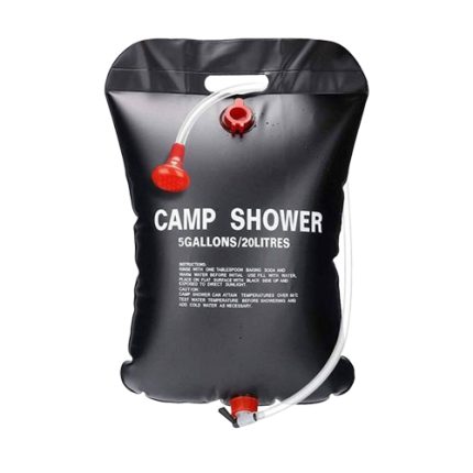 دوش مسافرتی صحرایی