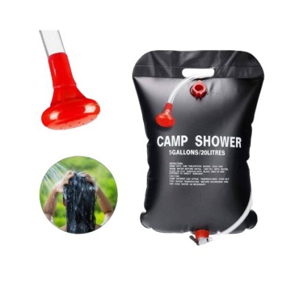 دوش مسافرتی صحرایی