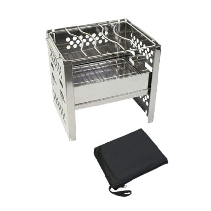 اجاق سفری هیزمی تاشو