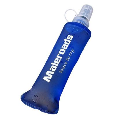 قمقمه سیلیکونی تاشو Maleroads