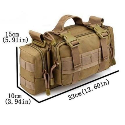 کیف دوشی چند حالته