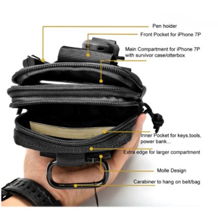 کیف ابزار کمری