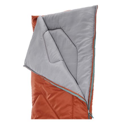 کیسه خواب کچوا طرح پتویی