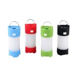 چراغ چادر کمپینگ مگنتی مدل kj1 | چراغ قوه مخصوص طبیعت گردی