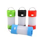 چراغ چادر کمپینگ مگنتی مدل kj1 | چراغ قوه مخصوص طبیعت گردی