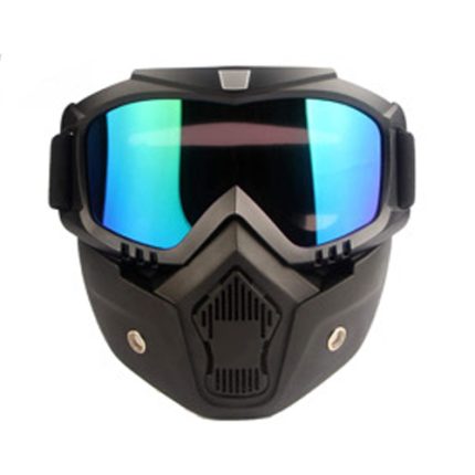 عینک‌ نقاب دار طوفان