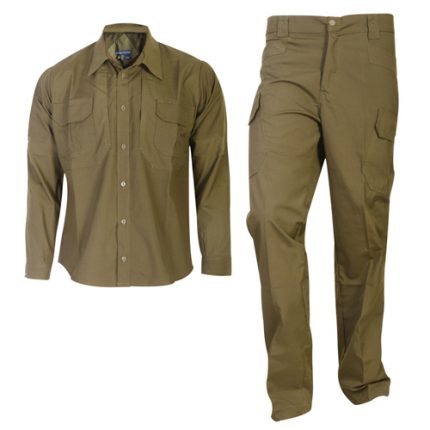 ست پیراهن و شلوار تاکتیکال 5.11 سبز