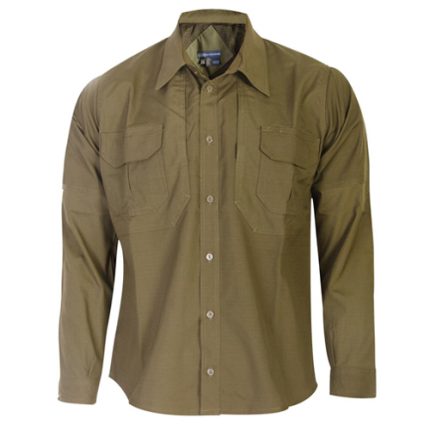 ست پیراهن و شلوار تاکتیکال 5.11 سبز