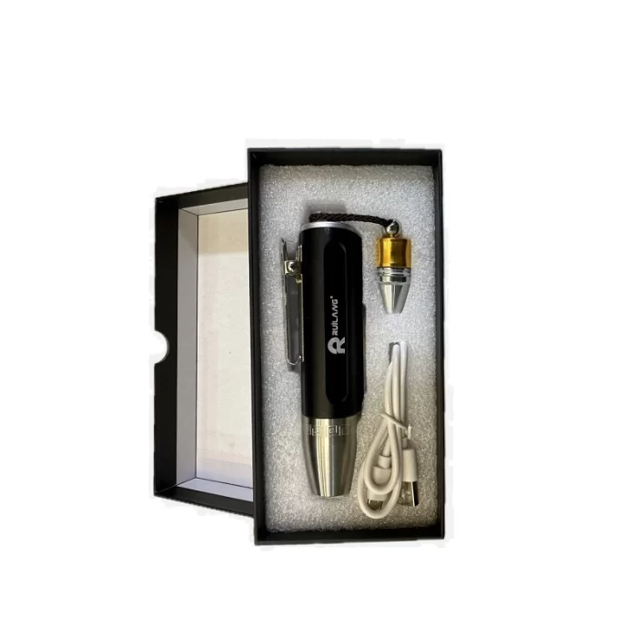 چراغ قوه uv فرابنفش 365 نانومتر