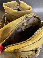 کیف کمری تاکتیکال برزنتی اورجینال