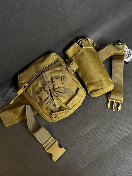 کیف کمری تاکتیکال برزنتی اورجینال