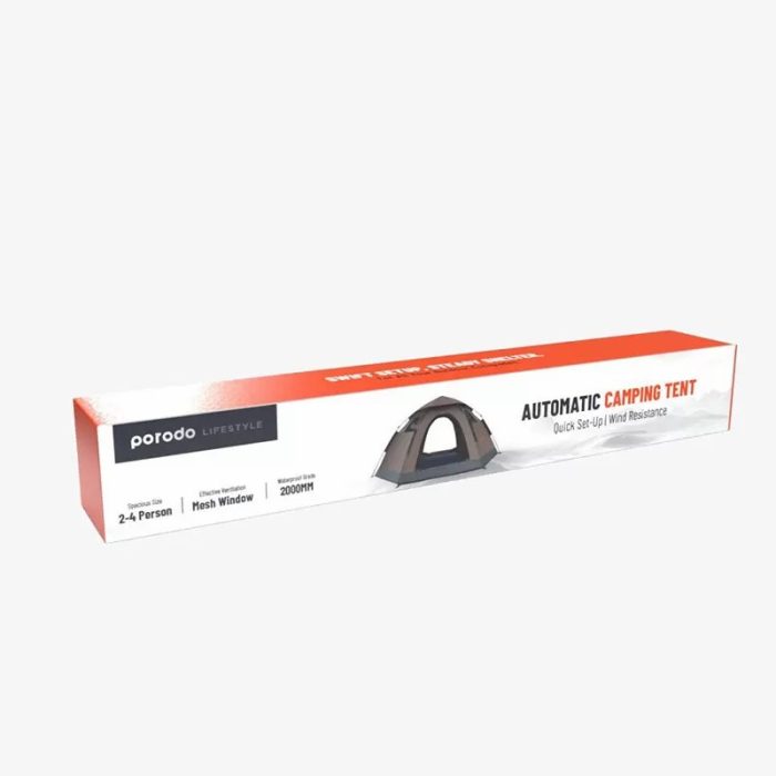 چادر ضدآب پرودو مدل PD-LF4PACT