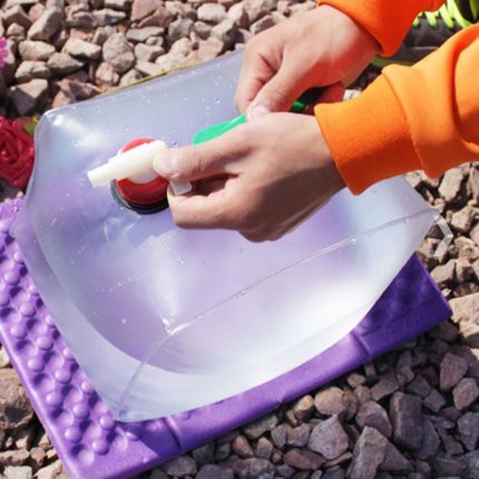 گالن ۱۰ لیتری اورجینال مناسب کمپینگ|camping