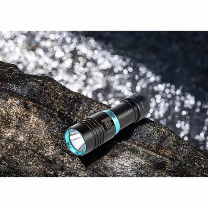 چراغ قوه غواصی Porodo مدل PD-CRLDFLCS