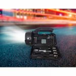 ست چراغ قوه 18 تکه Porodo مدل PD-LSFLTB