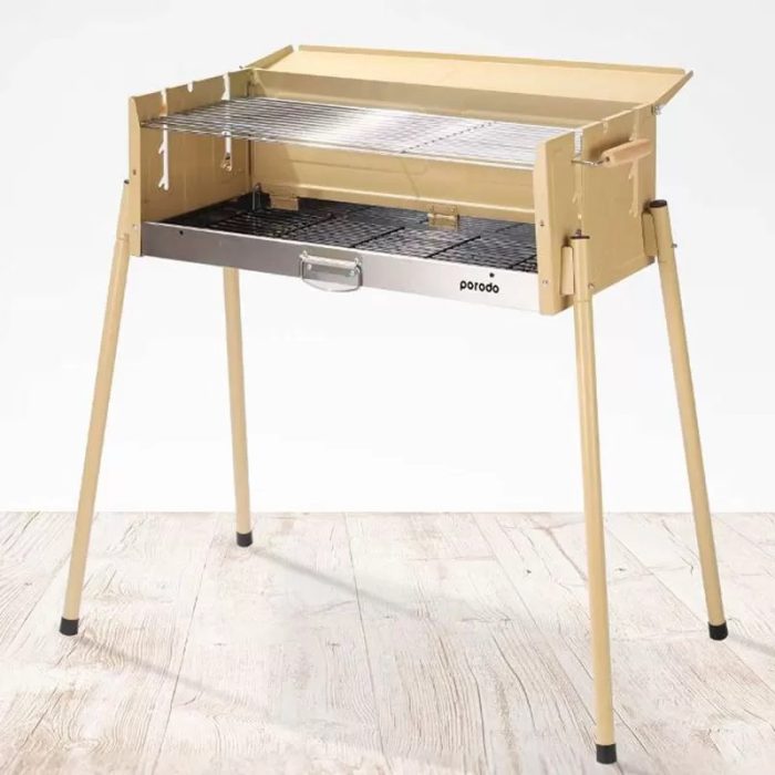 اجاق سفری و کباب پز Porodo مدل PD-LCACGO