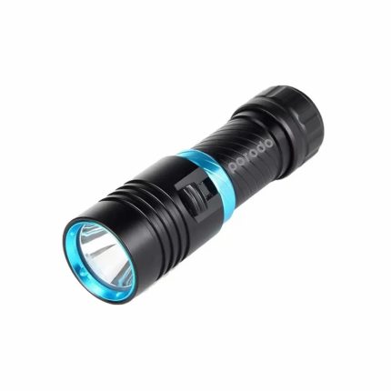 چراغ قوه غواصی Porodo مدل PD-CRLDFLCS