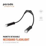 چراغ قوه گردنی Porodo مدل PD-LSNCKFL