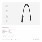 چراغ قوه گردنی Porodo مدل PD-LSNCKFL