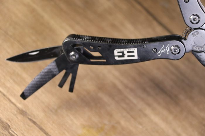 انبردست چندکاره گربر بهمراه آچار آلن