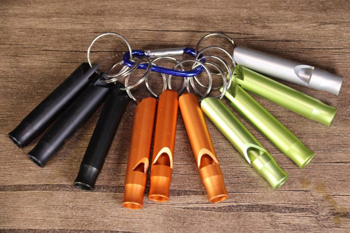 سوت فلزی نجات تک کانال