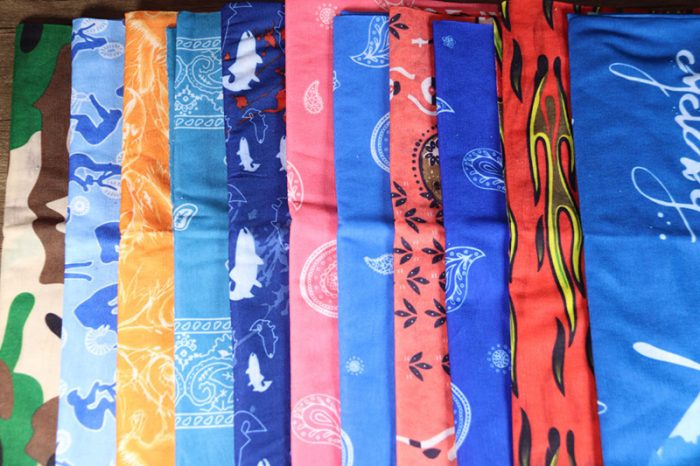 اسکارف ضد حساسیت تابستانی مدل سوزنی