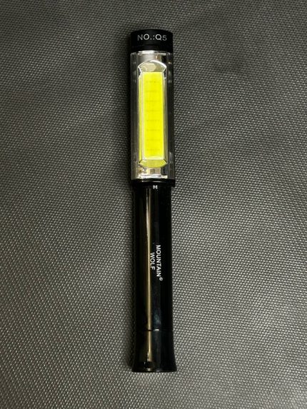 چراغ قوه مونتین ولف مدل Q5