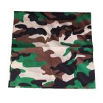 اسکارف ضد حساسیت تابستانی مدل سوزنی طرح ارتشی