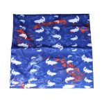 اسکارف تابستانی مدل سوزنی طرح shark