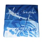 دستمال سر تابستانی مدل سوزنی طرح Bike