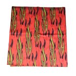 اسکارف تابستانی مدل سوزنی طرح Fire