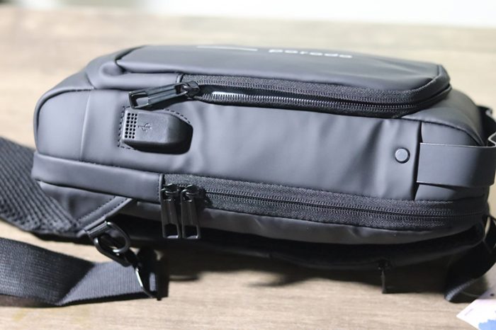 بادی بگ ضد آب و ساییدگی پورودو مدل آکسفورد