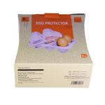 جا تخم مرغی 4 عددی محافظ دار بلک فایر