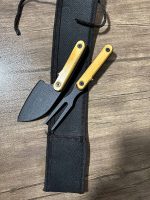 ست چاقوی دست ساز زنجان مدل صربستانی